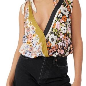 Free People Tied To You Tank